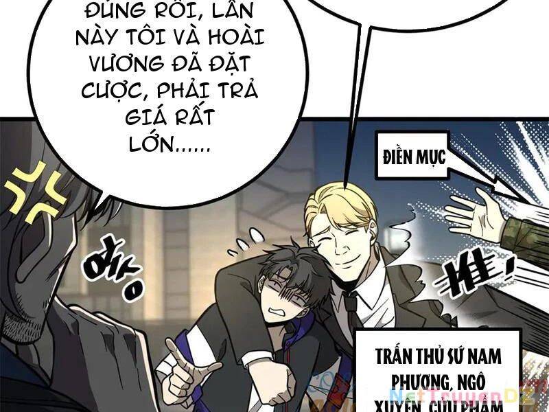Toàn Cầu Cao Võ Chap 290 - Next Chap 291