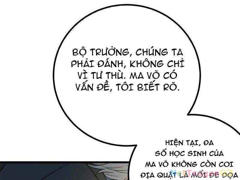 Toàn Cầu Cao Võ Chap 290 - Next Chap 291