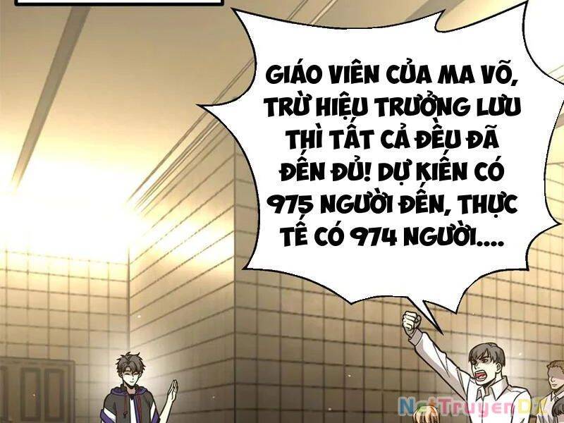 Toàn Cầu Cao Võ Chap 290 - Next Chap 291
