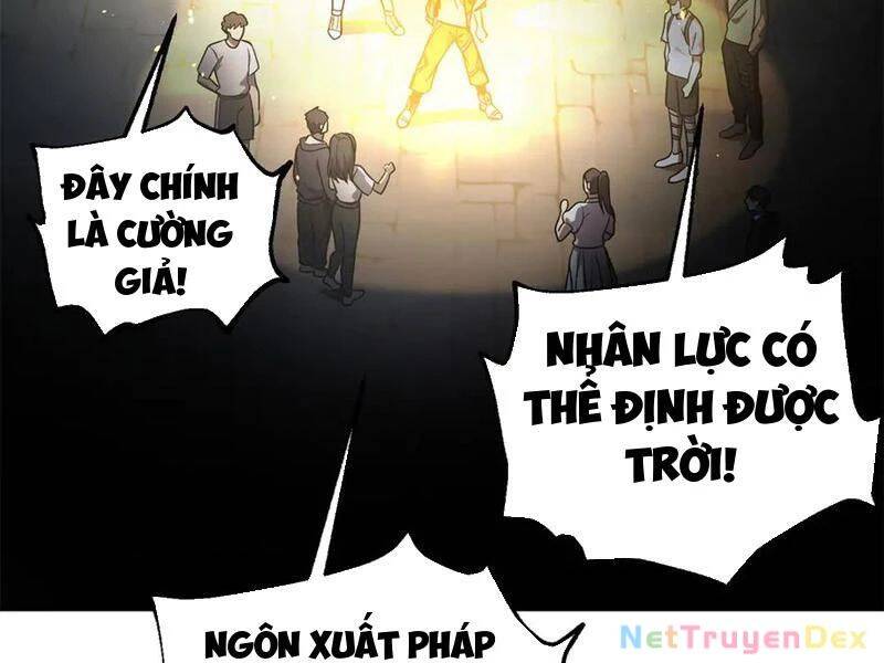 Toàn Cầu Cao Võ Chap 291 - Next Chap 292