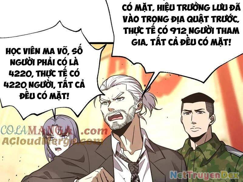 Toàn Cầu Cao Võ Chap 291 - Next Chap 292