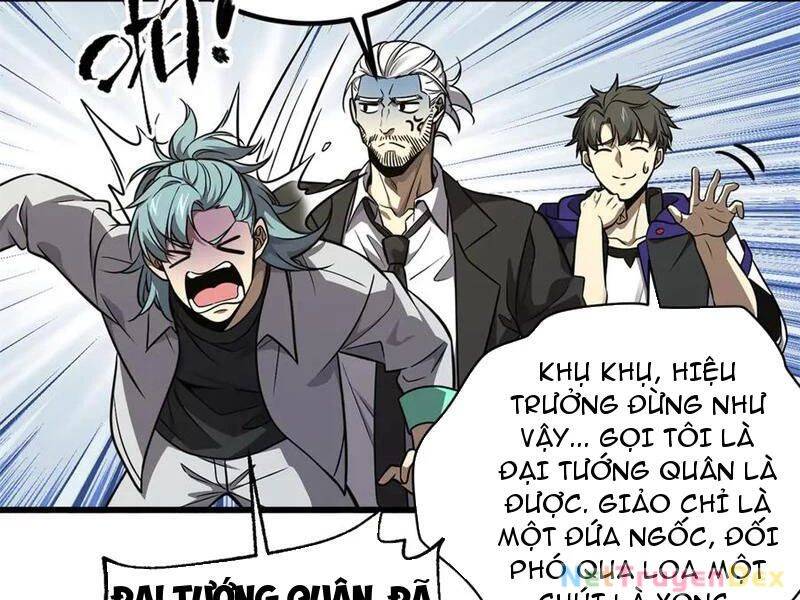 Toàn Cầu Cao Võ Chap 291 - Next Chap 292