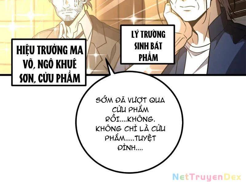 Toàn Cầu Cao Võ Chap 291 - Next Chap 292
