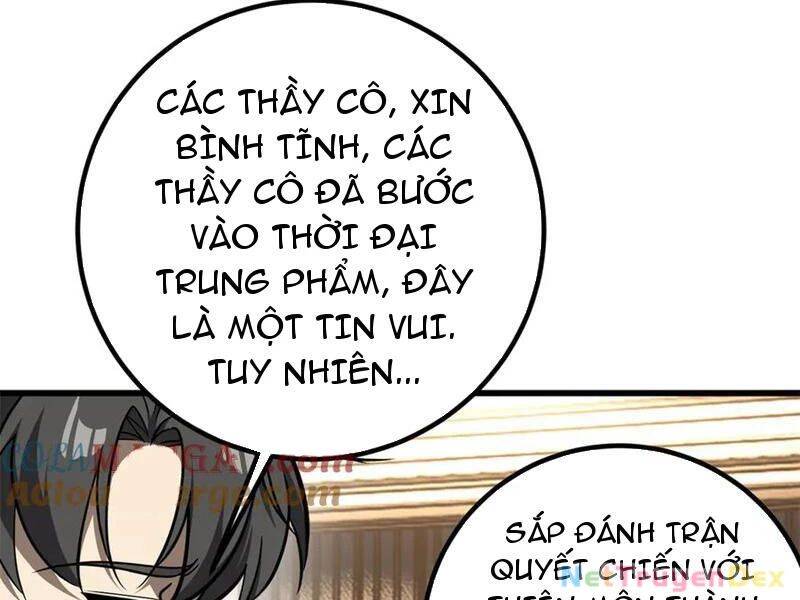 Toàn Cầu Cao Võ Chap 291 - Next Chap 292
