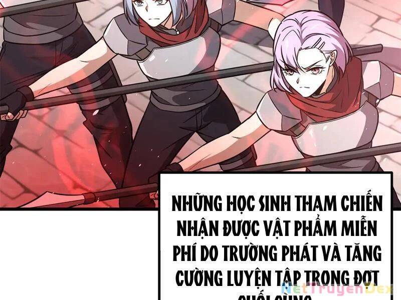 Toàn Cầu Cao Võ Chap 291 - Next Chap 292