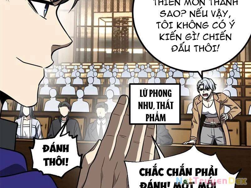 Toàn Cầu Cao Võ Chap 291 - Next Chap 292