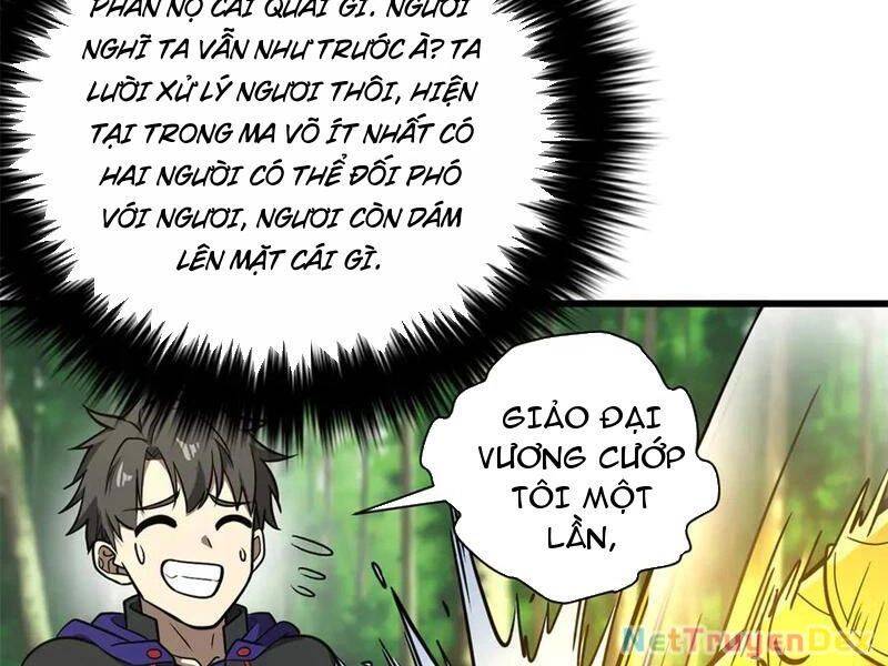 Toàn Cầu Cao Võ Chap 291 - Next Chap 292