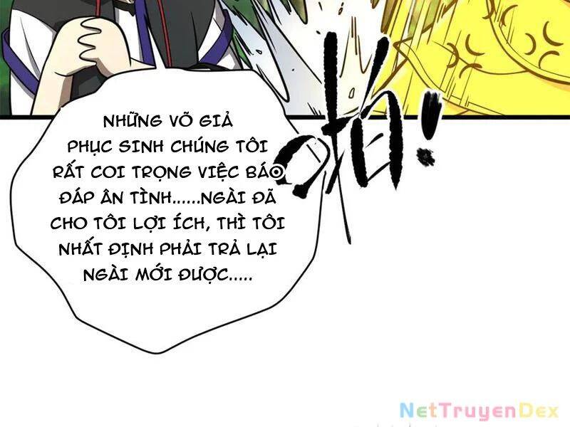 Toàn Cầu Cao Võ Chap 291 - Next Chap 292
