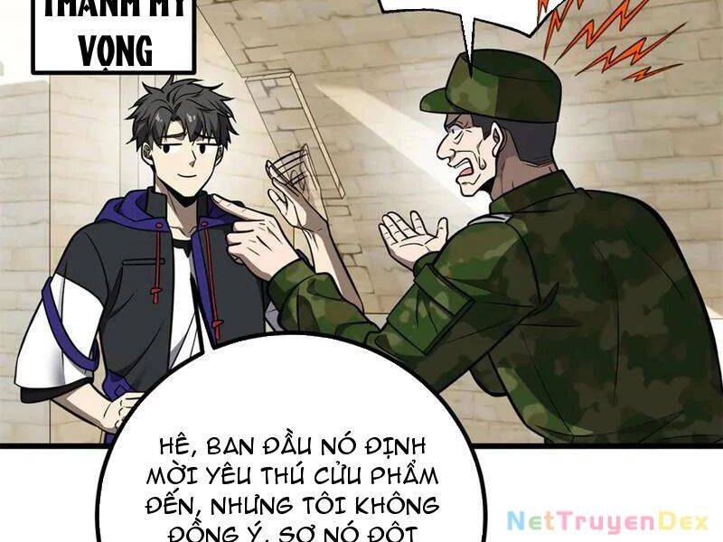 Toàn Cầu Cao Võ Chap 291 - Next Chap 292