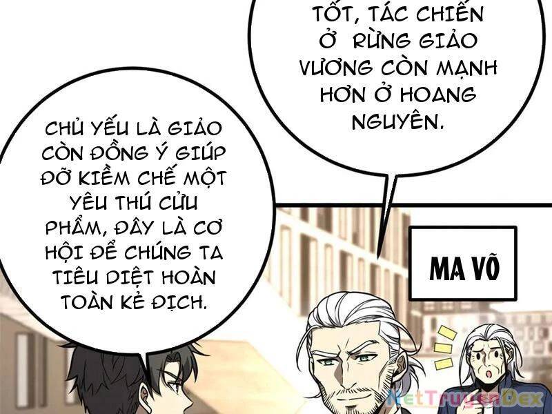 Toàn Cầu Cao Võ Chap 291 - Next Chap 292