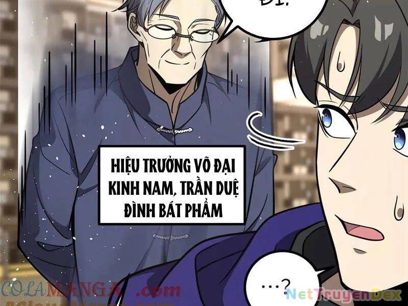 Toàn Cầu Cao Võ Chap 291 - Next Chap 292
