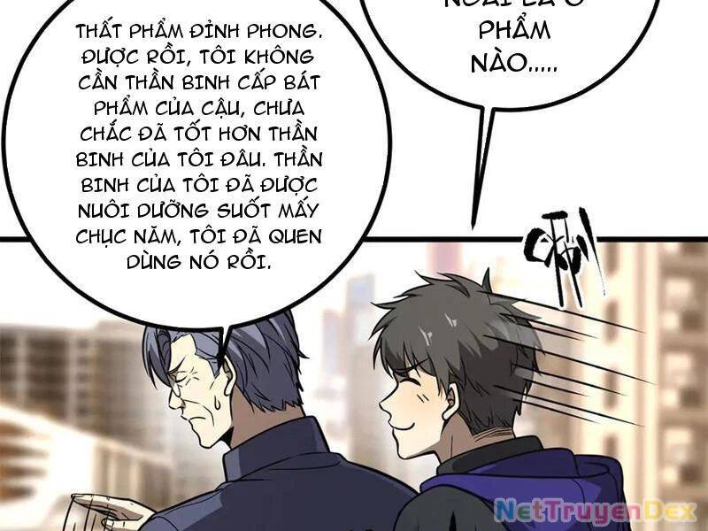 Toàn Cầu Cao Võ Chap 291 - Next Chap 292