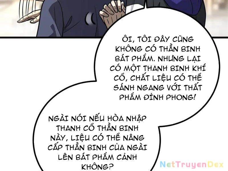 Toàn Cầu Cao Võ Chap 291 - Next Chap 292