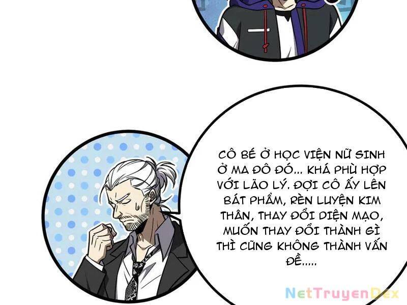 Toàn Cầu Cao Võ Chap 291 - Next Chap 292