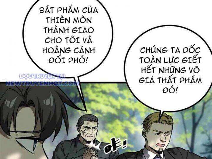 Toàn Cầu Cao Võ Chap 292 - Next Chap 293