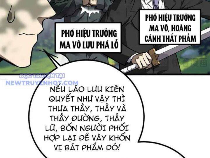 Toàn Cầu Cao Võ Chap 292 - Next Chap 293