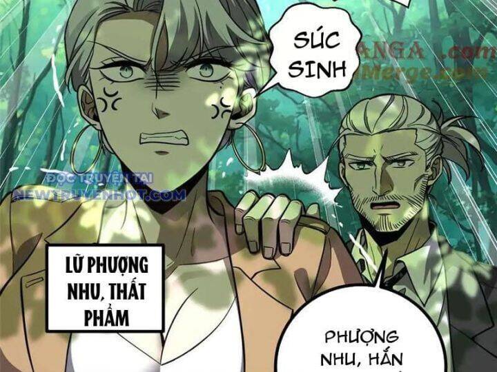 Toàn Cầu Cao Võ Chap 292 - Next Chap 293