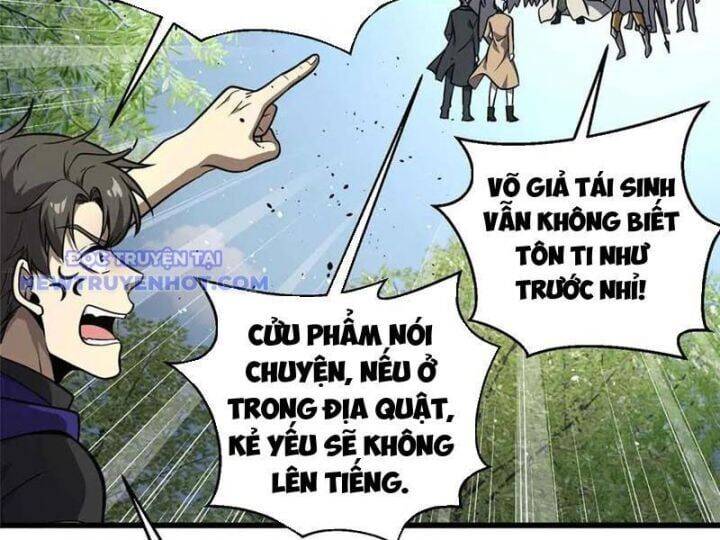 Toàn Cầu Cao Võ Chap 292 - Next Chap 293
