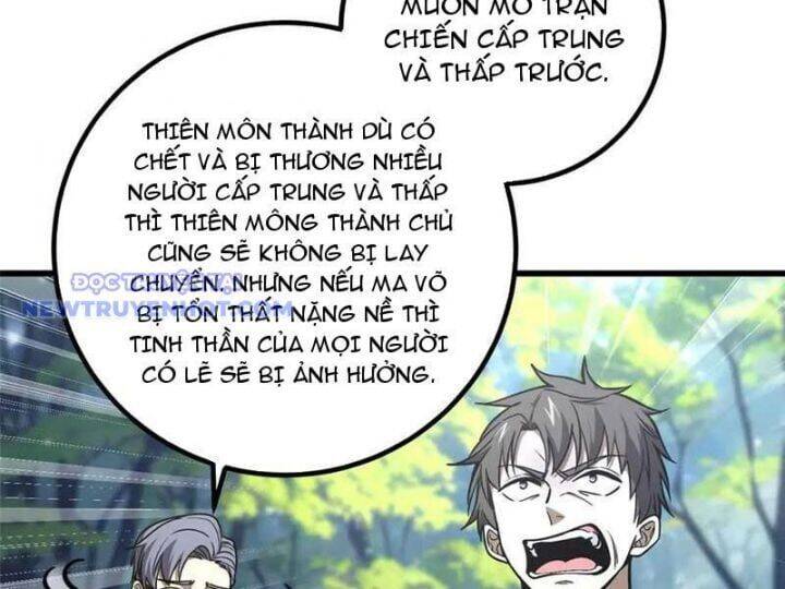 Toàn Cầu Cao Võ Chap 292 - Next Chap 293