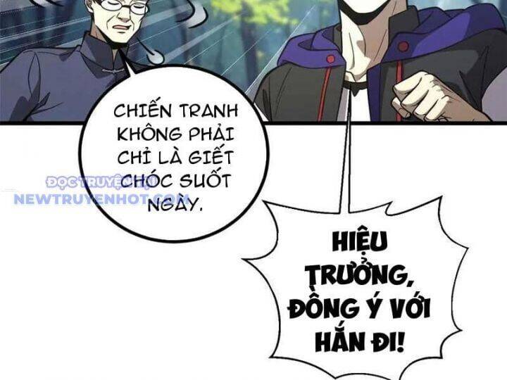 Toàn Cầu Cao Võ Chap 292 - Next Chap 293