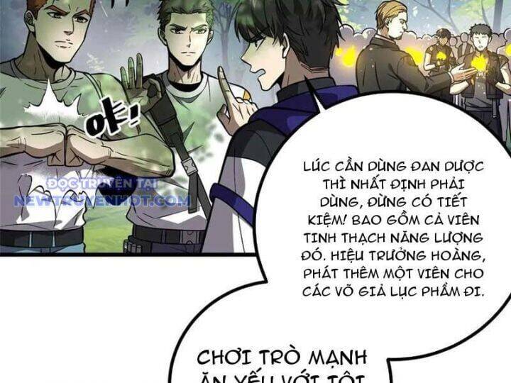 Toàn Cầu Cao Võ Chap 292 - Next Chap 293