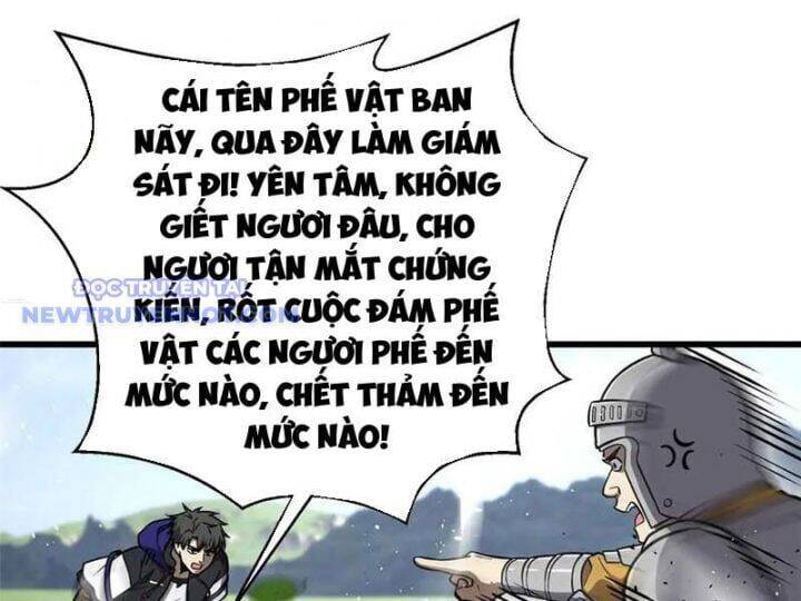 Toàn Cầu Cao Võ Chap 292 - Next Chap 293