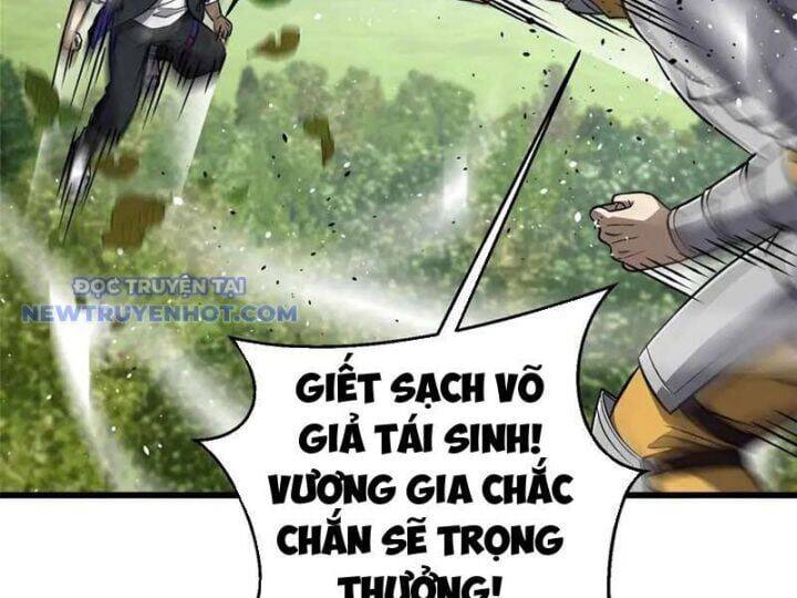Toàn Cầu Cao Võ Chap 292 - Next Chap 293