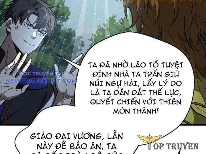 Toàn Cầu Cao Võ Chap 292 - Next Chap 293