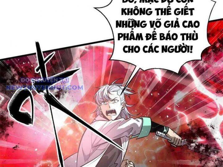 Toàn Cầu Cao Võ Chap 292 - Next Chap 293