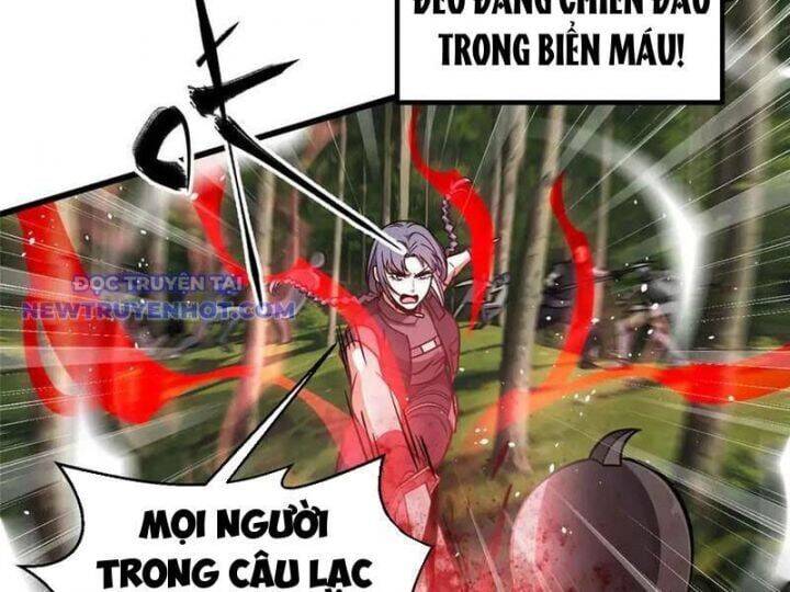 Toàn Cầu Cao Võ Chap 292 - Next Chap 293