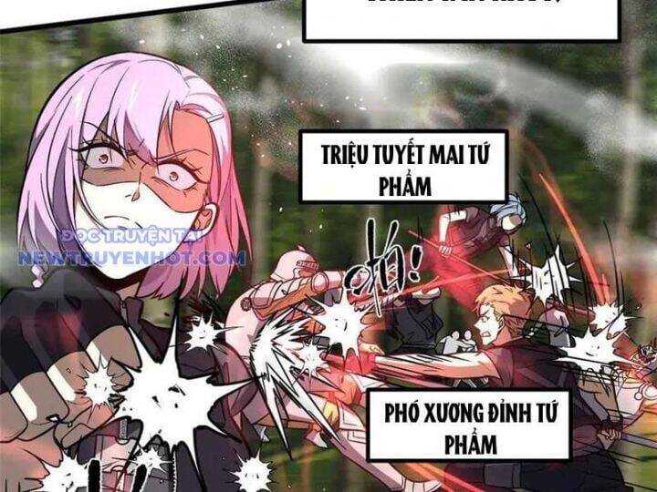 Toàn Cầu Cao Võ Chap 292 - Next Chap 293