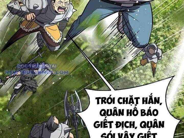 Toàn Cầu Cao Võ Chap 292 - Next Chap 293