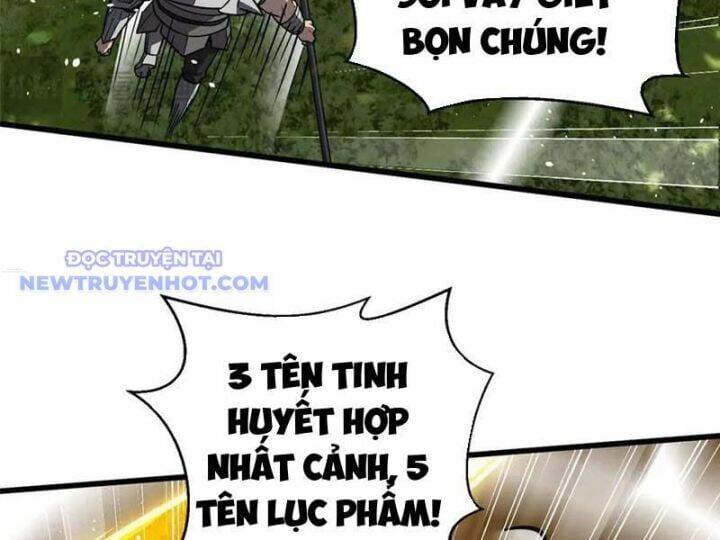 Toàn Cầu Cao Võ Chap 292 - Next Chap 293
