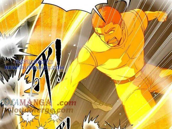 Toàn Cầu Cao Võ Chap 292 - Next Chap 293
