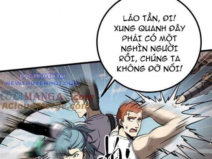 Toàn Cầu Cao Võ Chap 292 - Next Chap 293