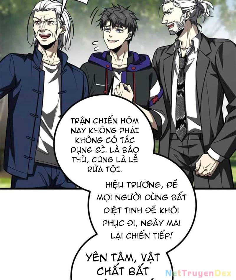 Toàn Cầu Cao Võ Chap 293 - Next Chap 294