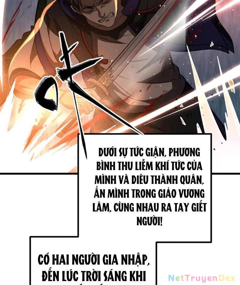 Toàn Cầu Cao Võ Chap 293 - Next Chap 294