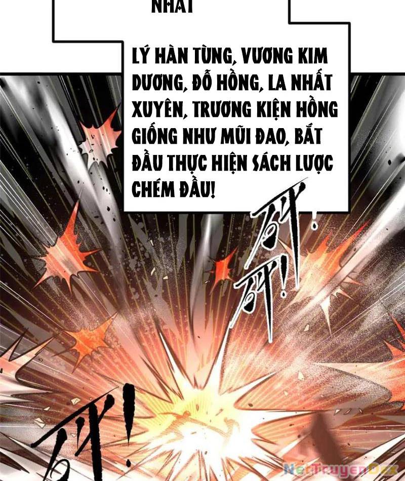Toàn Cầu Cao Võ Chap 293 - Next Chap 294