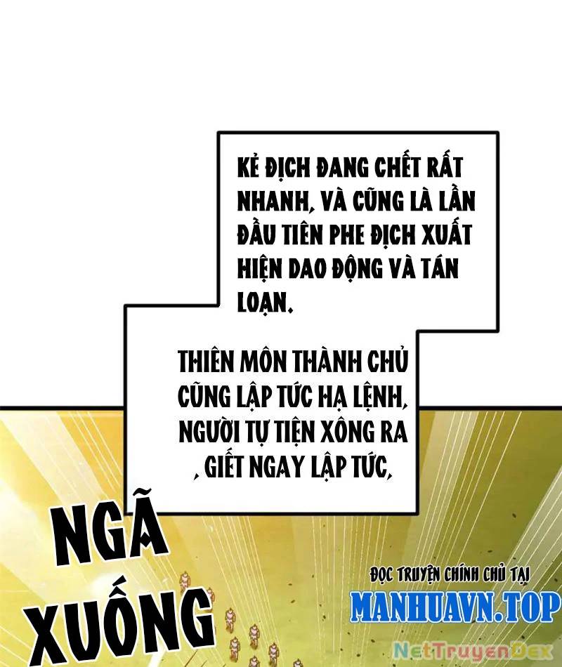 Toàn Cầu Cao Võ Chap 293 - Next Chap 294