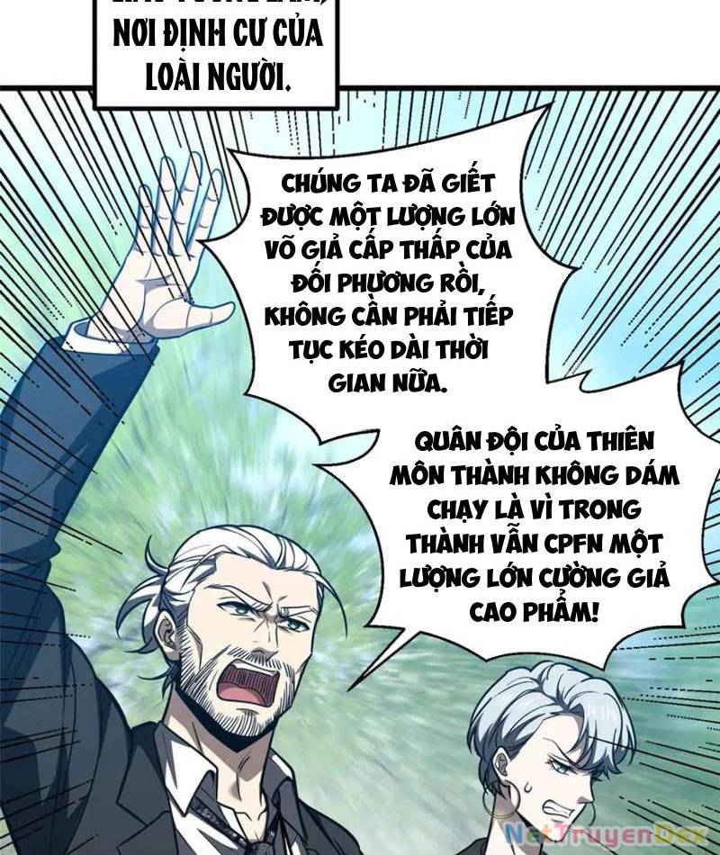 Toàn Cầu Cao Võ Chap 293 - Next Chap 294