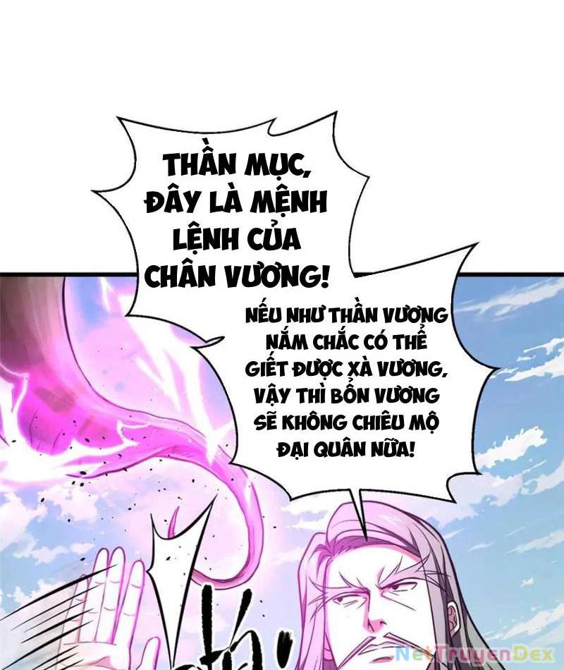 Toàn Cầu Cao Võ Chap 293 - Next Chap 294