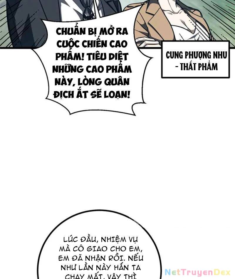 Toàn Cầu Cao Võ Chap 293 - Next Chap 294