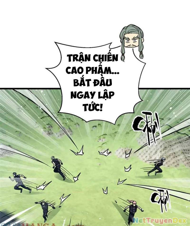 Toàn Cầu Cao Võ Chap 293 - Next Chap 294