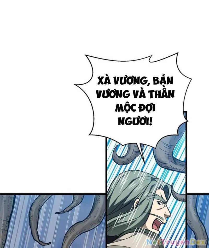 Toàn Cầu Cao Võ Chap 293 - Next Chap 294