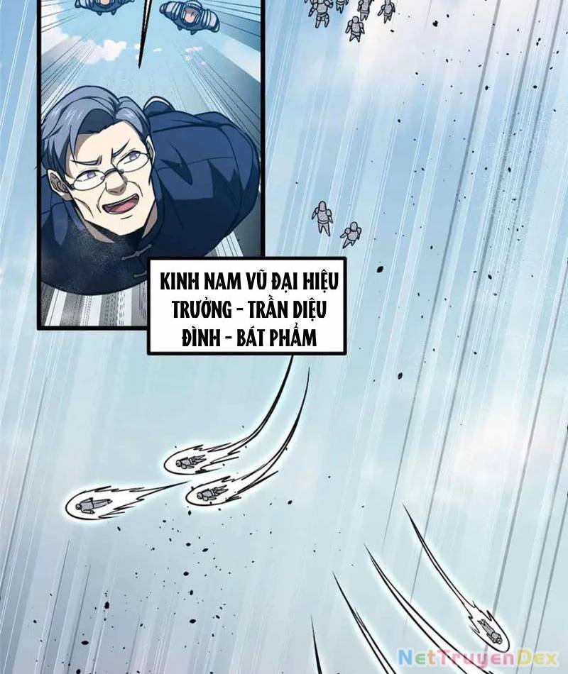 Toàn Cầu Cao Võ Chap 293 - Next Chap 294