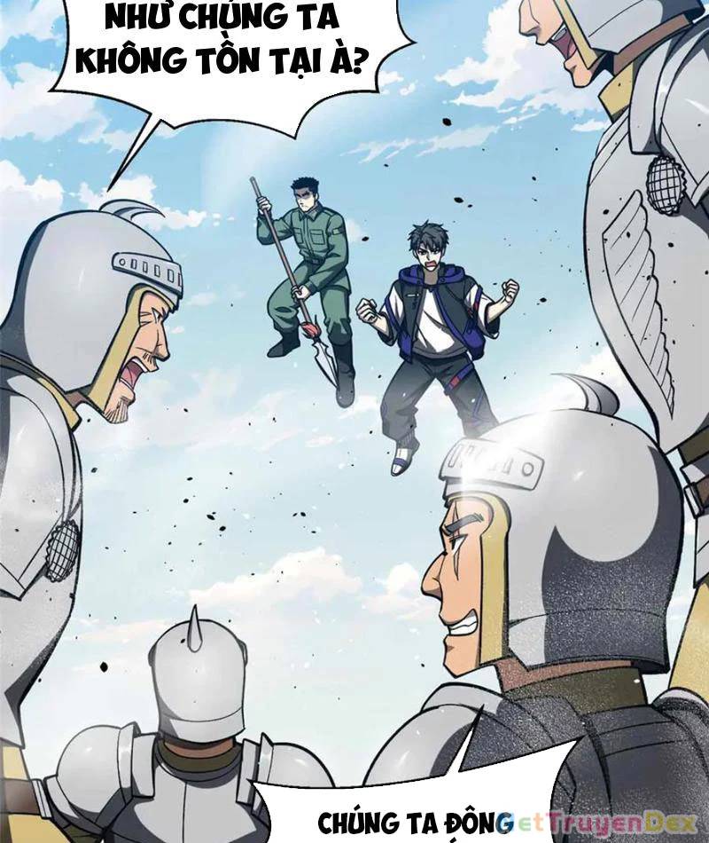 Toàn Cầu Cao Võ Chap 293 - Next Chap 294