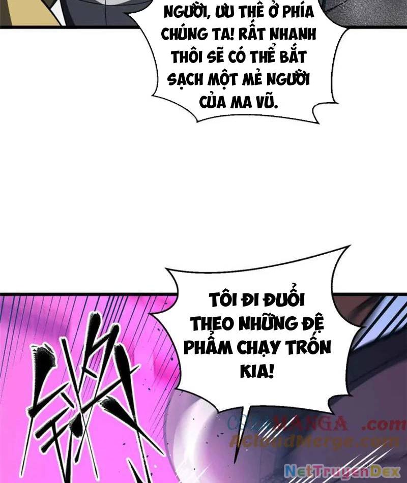 Toàn Cầu Cao Võ Chap 293 - Next Chap 294