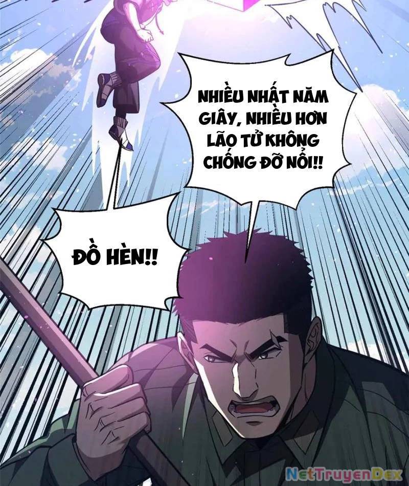 Toàn Cầu Cao Võ Chap 293 - Next Chap 294