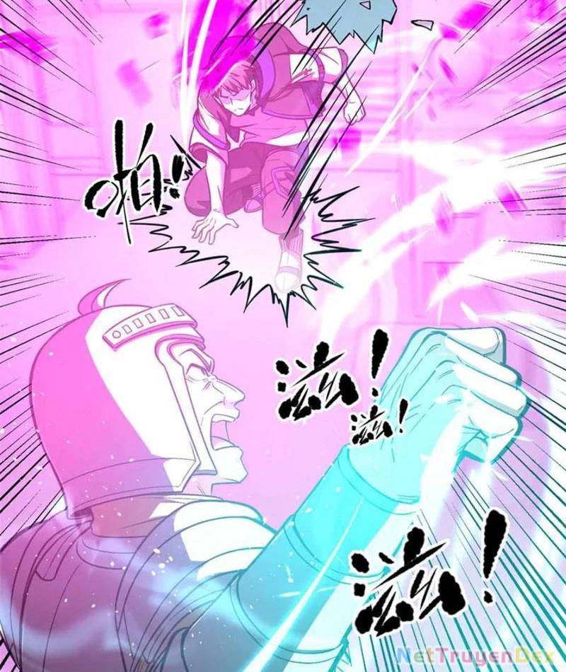 Toàn Cầu Cao Võ Chap 293 - Next Chap 294