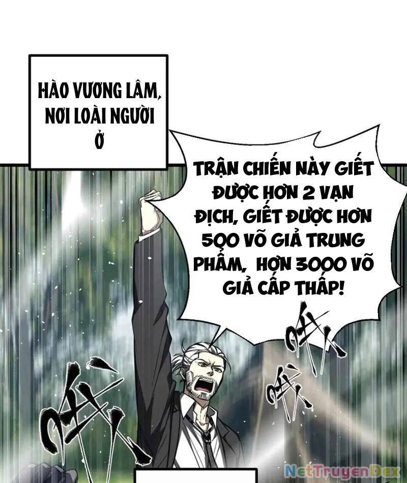 Toàn Cầu Cao Võ Chap 293 - Next Chap 294
